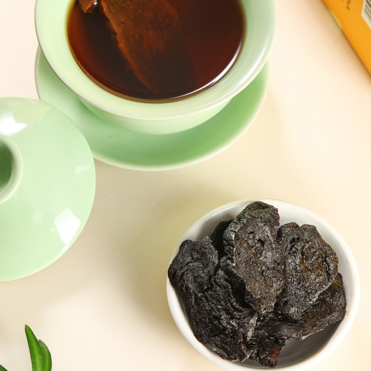【中國直郵】 李良濟 一塊蒸黃精沖泡茶 100g 3