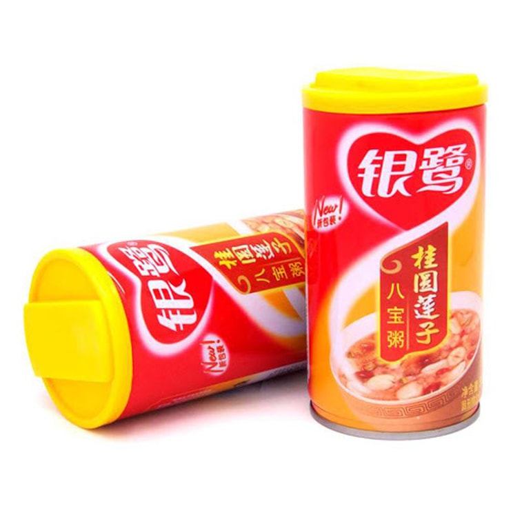 Longan Mixed Congee, 12.7 oz 6
