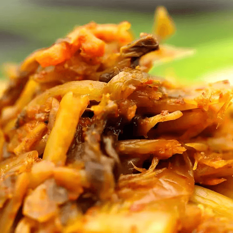 Bag of pickled vegetables spicy sauerkraut pickles pickles 80 grams*1 bag 3