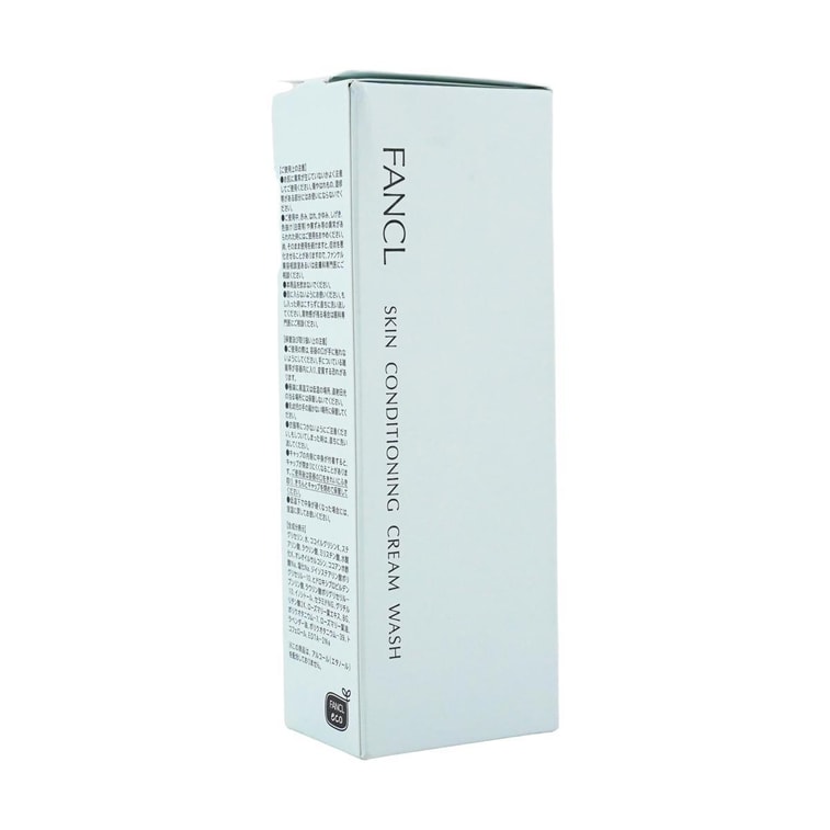 日本FANCL芳珂 肌肤修护洗面奶 90g 改善暗沉 净澈毛孔 保湿锁水 皮脂护理透亮  4