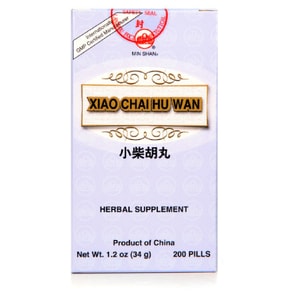 Xiao Chai Hu Teapills Xiao Chai Hu Wan 200 Pill/bt