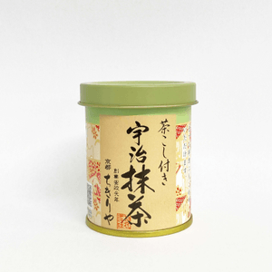 Uji Matcha With Tea Strainer 30g