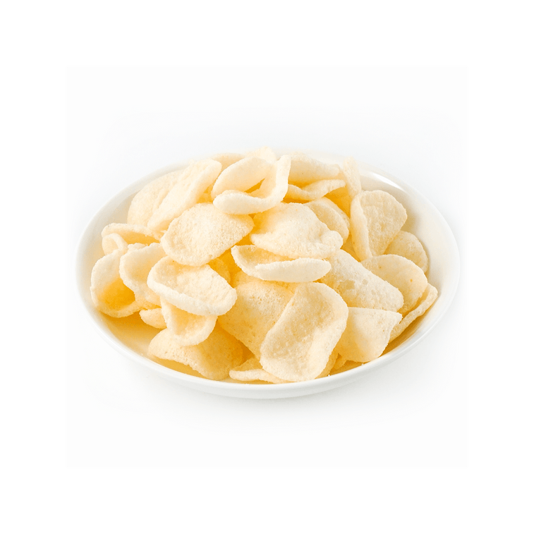 Banana Yoghurt Shrimp Chips 82g 4