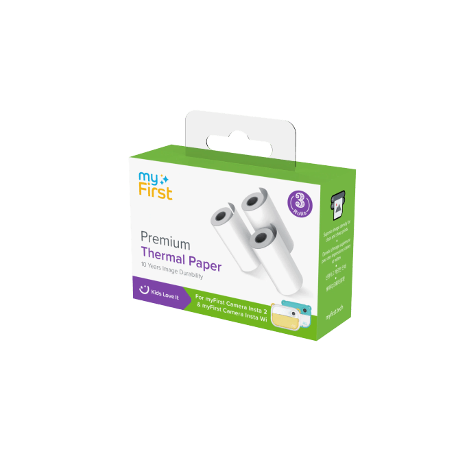 Thermal Paper for  Insta 2/Insta Wi/Insta 20