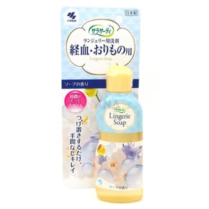 日本 KOBAYASHI 小林制药 内衣专用洗涤液 120ml