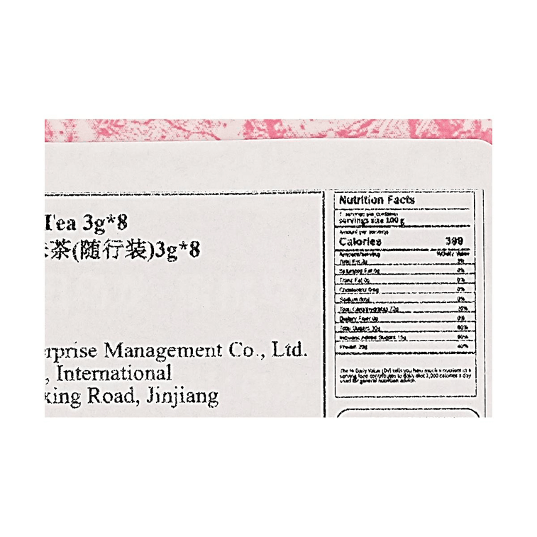 Peach Oolong Tea Bag,8 bags 0.84 oz 6