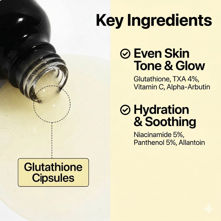 Numbuzin No.5+ Vitamin Concentrated Serum