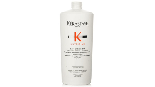 Kerastase Nutritive Bain Satin Riche High Nutrition Rich Shampoo