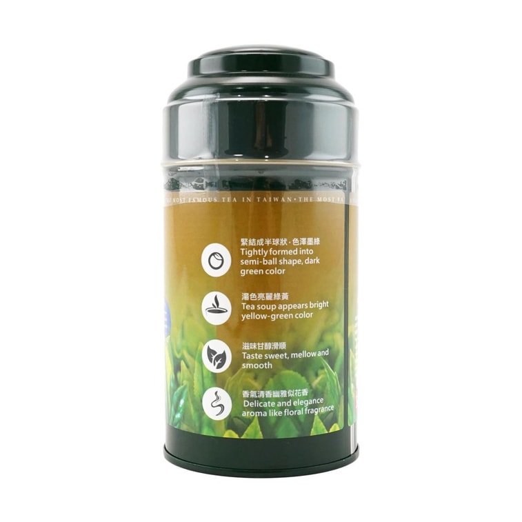 Earth Tea Dew Selected Oolong Tea, 4.23 oz 4