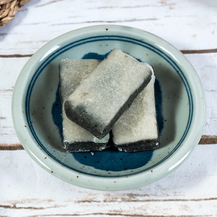【四川眉山特产】与美 芝麻糕 原味 150g 3