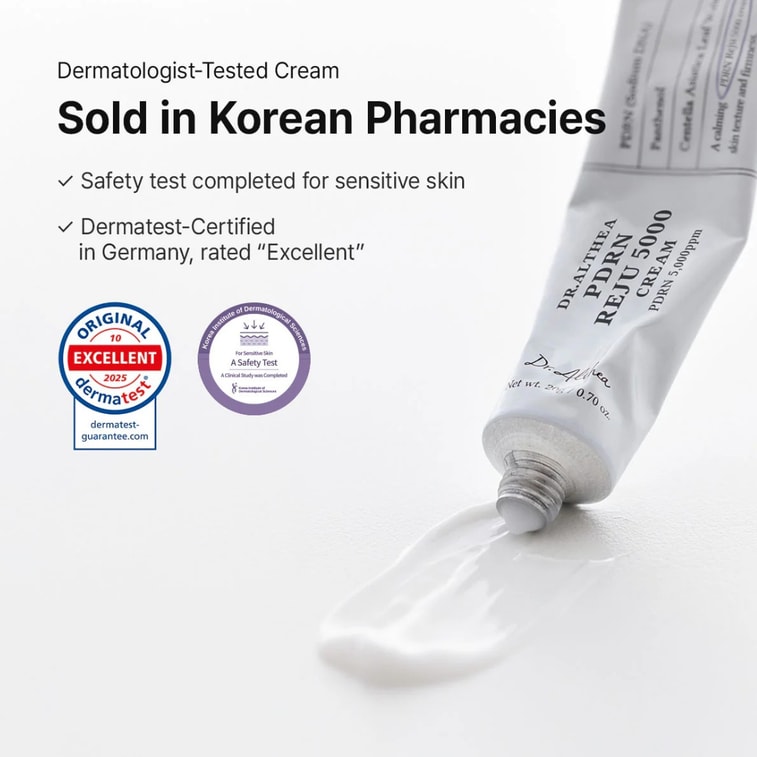 PDRN Reju 5000 Cream 20g 5