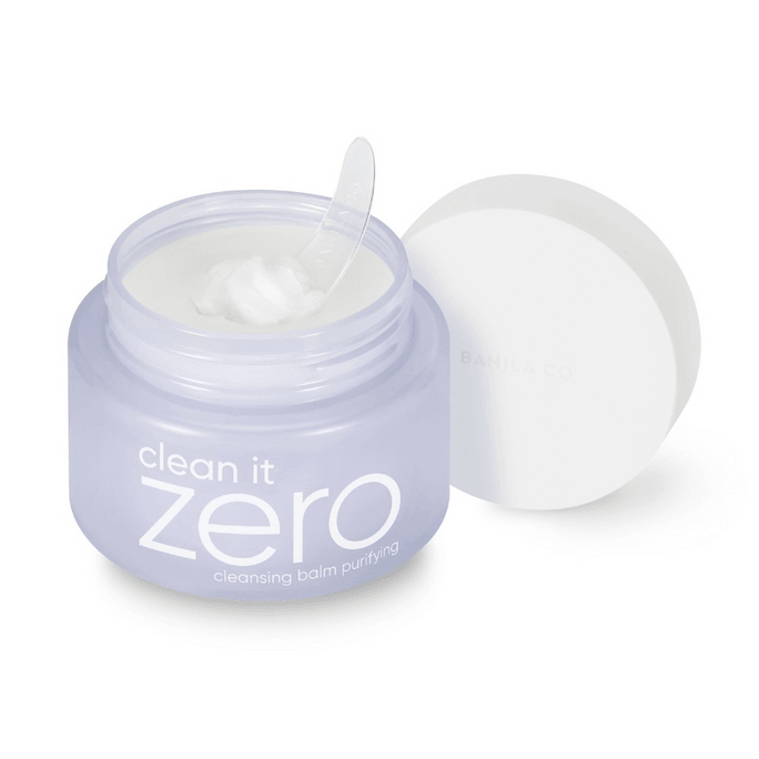 Clean It Zero Cleansing Balm Purifying 100ml