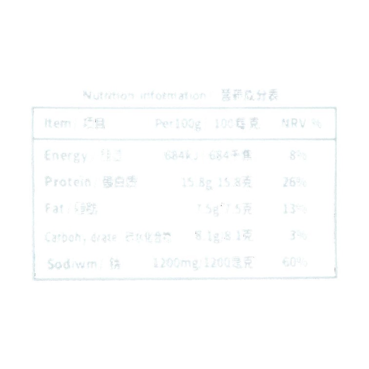 川阿婆 脆笋豆卷 118g 6