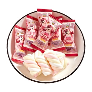 Gourmet Delight Disney Strawberry Marshmallow 200g