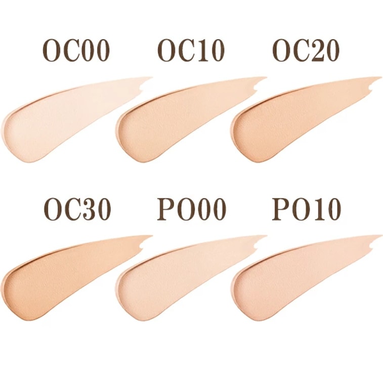 Cle de Peau Beaute Foundation RADIANT CUSHION FOUNDATION NATURAL SPF25・PA+++ OC-10(Refill) 4