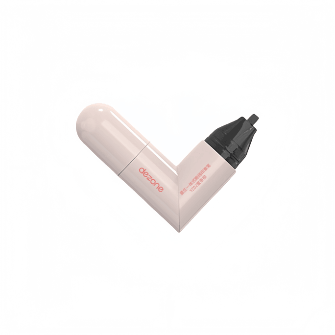Integrated eyeliner stamp pen#YW01 1.05ml+1.05ml