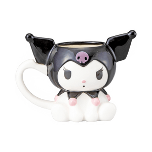 Kuromi Ceramic Mug 305g