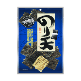 OHIYA FRIED LAVER CRACKER 70g