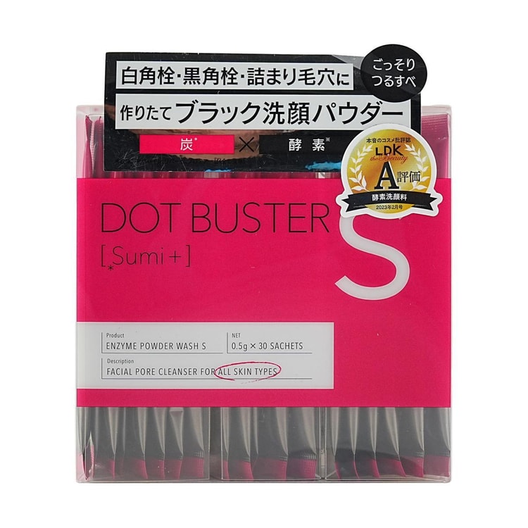 洗顔料 トップ dot