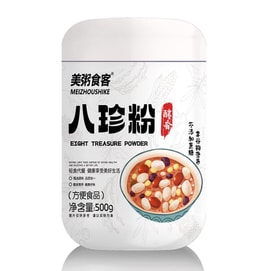 Nutritional Meal Replacement Eight-treasure Powder 500g