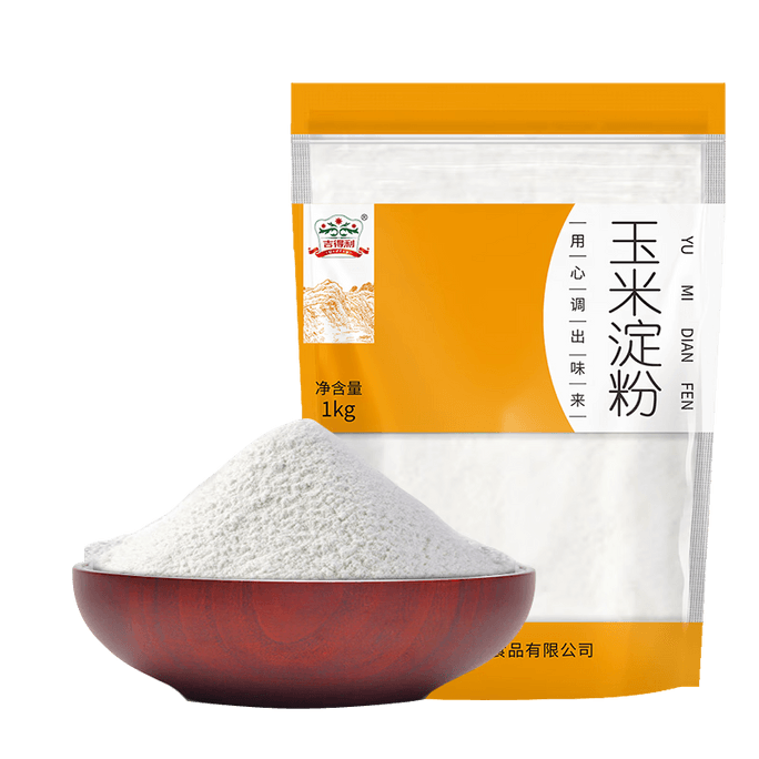 Jidelie Corn Starch 1kg