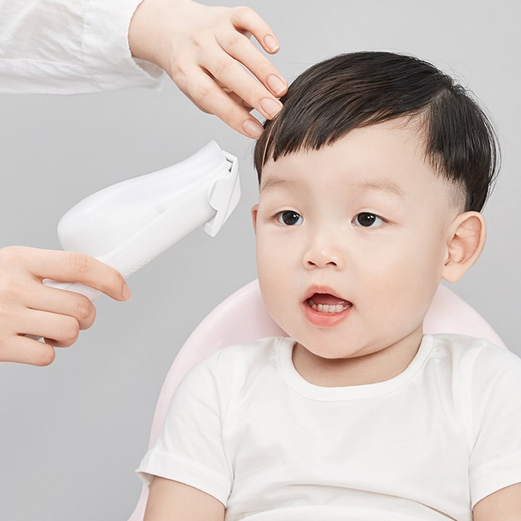 【中國直郵】小米有品如山智慧吸發理髮器 6