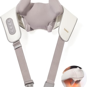 N5 Mini Neck Massager Shiatsu Back Neck Massager with Heat Electric Back Massager Neck Massager Pillow for Neck