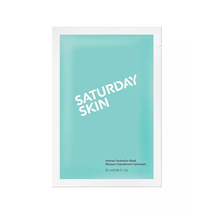 韩国saturday Skin 绿色高效保湿面膜1盒 5片 亚米 韩国saturday Skin 绿色高效保湿面膜1盒 5片 亚米