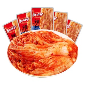 Duming'an Korean Kimchi 15g*5Packs