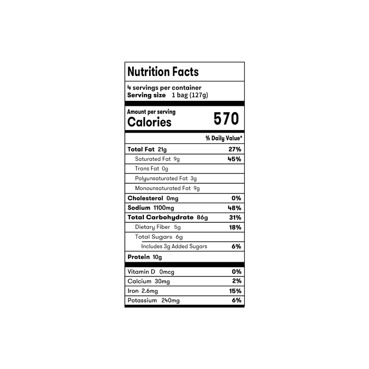 チャパゲティマルチパック4袋入508g 12