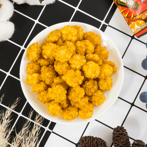 Natural Farm Rice Crackers Black Pepper 60g Random Delivery