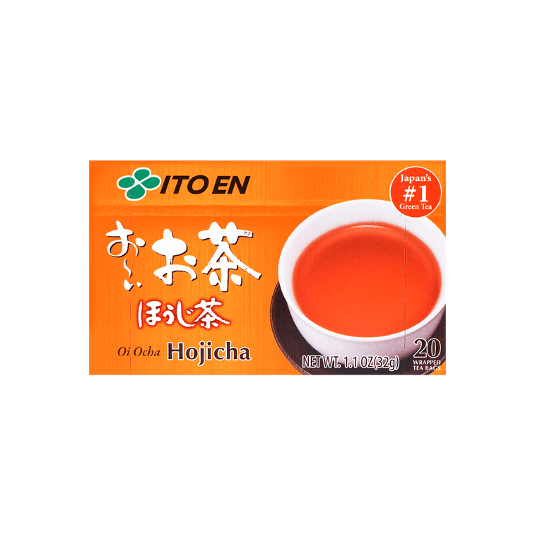 티백 O-I 오차호지차 1.1oz 6