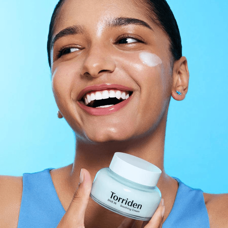 DIVE IN Soothing Cream 100ml 6