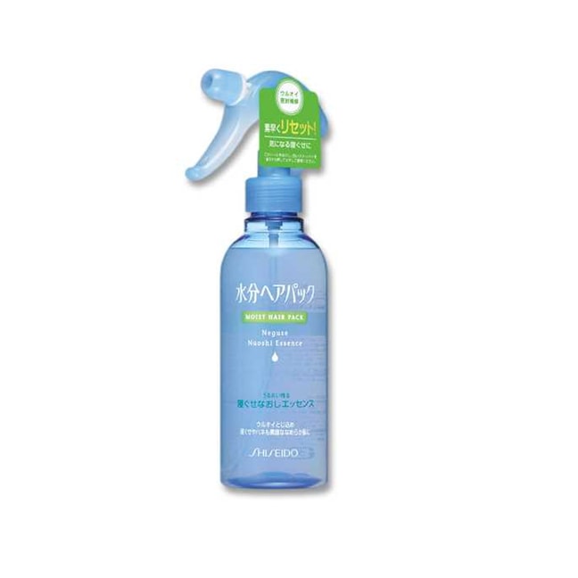 SHISEIDO Fine Today Moisture Hair Pack Bedhead Repair Essence 220ml