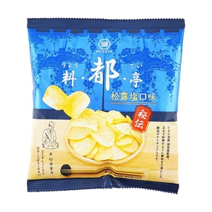 Potato Chips Truffle Flavor 1.02oz