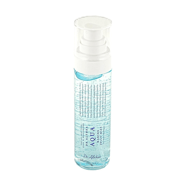Aqua Marine Jelly Mist Hydrating Soothing Face Mist 3.38 fl. oz. 6