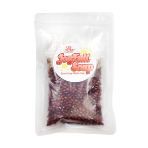 USTCM 단일 식품 시리즈 귤 껍질 팥소 설탕 물 패킷 135g