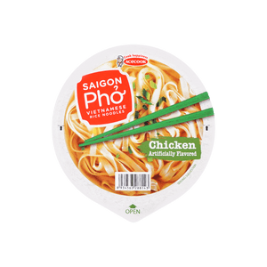 Pho Rice Noodles , Chicken Flavor , 70g