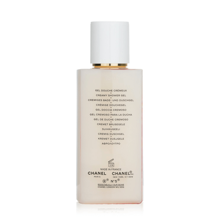 Chanel No.5 The Shower Gel 200ml/6.8oz - Yami.com