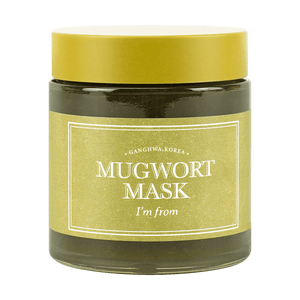 マグワートマスク スージングカーミング 3.88オンス クリーンビューティー