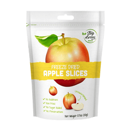 Freeze Dried Apple Slices 0.7 oz