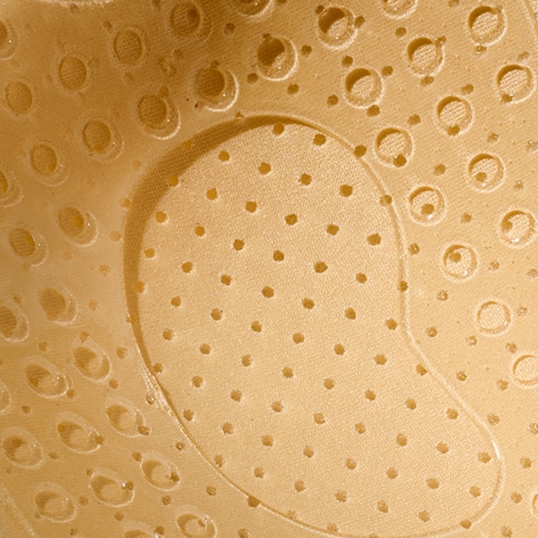 【香港直郵】 內外 前扣式芒果型隱形胸貼 一件 M 女款 無痕聚攏 可調節 矽膠防滑 /運動/日常穿搭 6