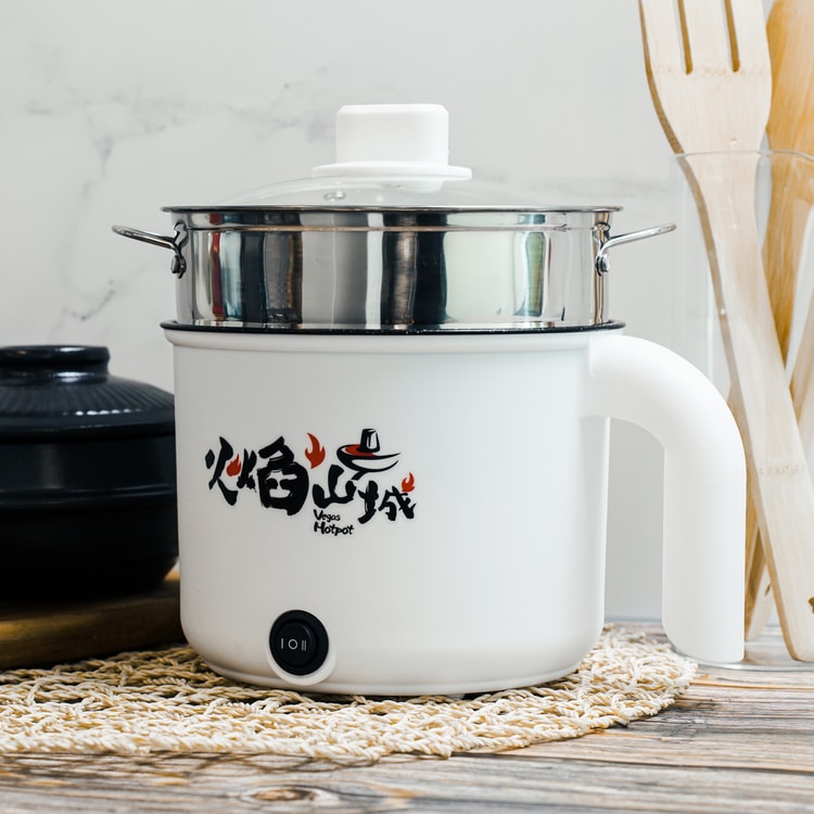 Multifunction Cooking Pot with Hot Pot