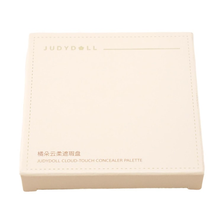 Traceless Cloud-Touch 5-Color Concealer Palette 01 Light 12