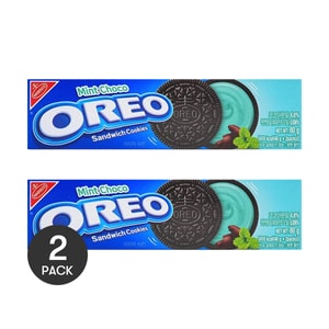 샌드위치 쿠키 민트 초코 2.82온스