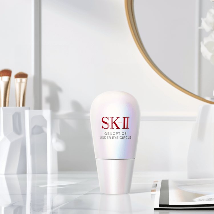 アイケア SK-II GENOPTICS UNDER EYE CIRCLE 20ml SK-II GENOPTICS UNDER EYE CIRCLE Massaging Beauty Serum Eye Roll