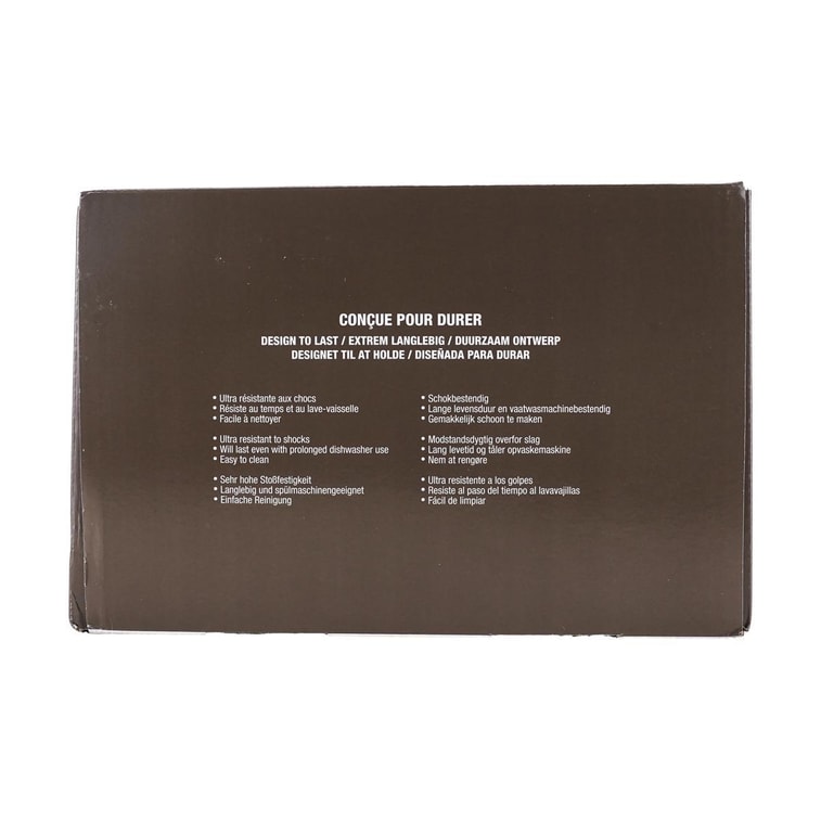 12피스 식기 세트, 화이트 트러플 14