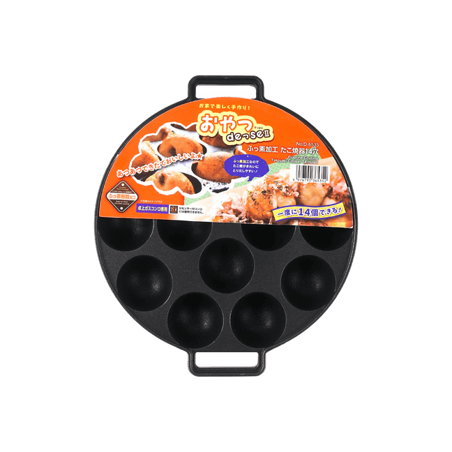 Takoyaki Grill Pan D-6535