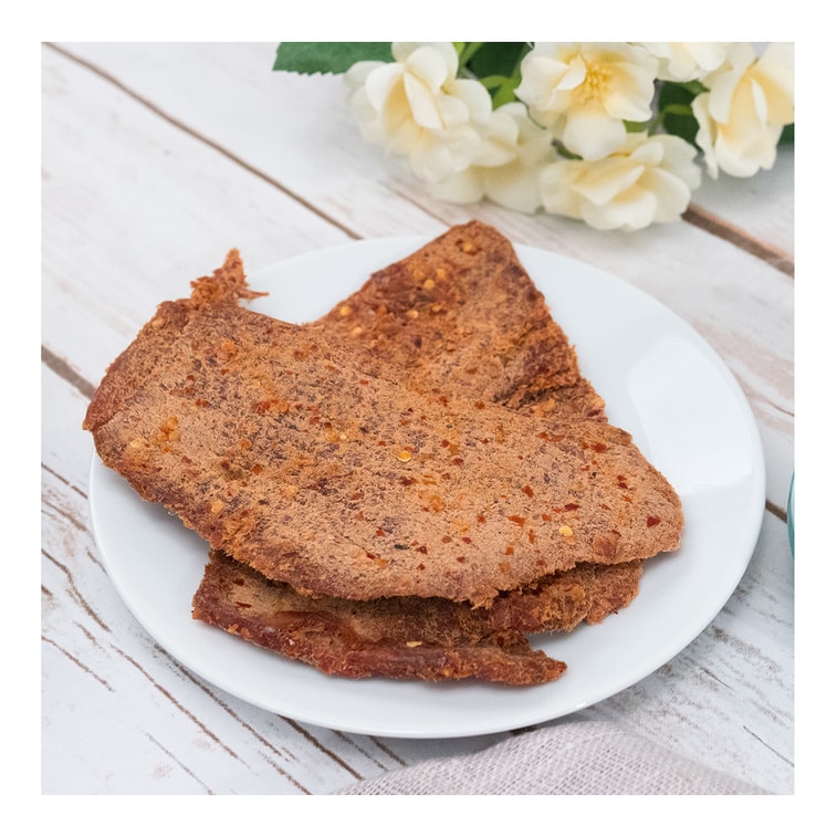 엑스트라 핫 5가지 향신료 맛 돼지고기 육포 170g 3