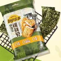 Lay's Rice Cracker ,Roasted Seaweed Flavor, 2.19 oz